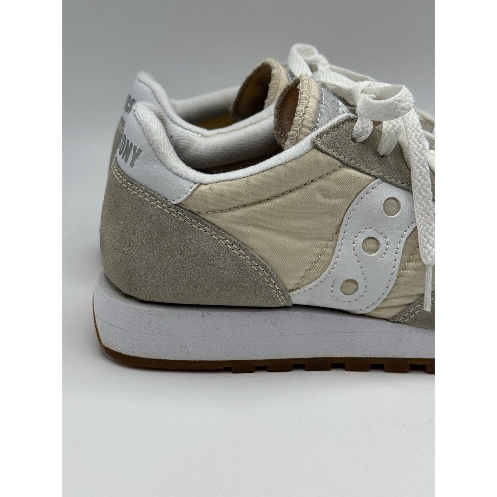 Saucony Jazz Original Vintage Womens Size 9.5 Pink Athletic Shoes Sneakers - Picture 3 of 10